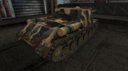 ИСУ-152 SquallTemnov для World Of Tanks миниатюра 4