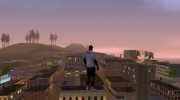 Прыгать сквозь стены и ограждения для GTA San Andreas миниатюра 2