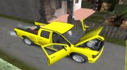 GTA V Bravado Bison (with variants) para GTA San Andreas miniatura 3