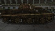 Немецкий скин для E-50 для World Of Tanks миниатюра 5