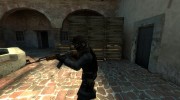 Blue TF1 Urban para Counter-Strike Source miniatura 3