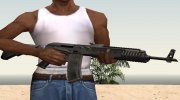 Tactical AK for GTA San Andreas miniature 2