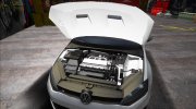 Volkswagen Golf R Mk7 2015 para GTA San Andreas miniatura 5