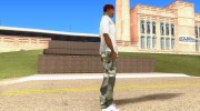 G-Unit Schuhe для GTA San Andreas миниатюра 3