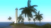 Vice City Real Palms for GTA Vice City miniature 3