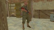 Tank Dempsey из Call of Duty Black Ops для GTA 4 миниатюра 4