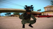 Полиция России 5 для GTA San Andreas миниатюра 5