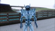 Ultron from Marvel - Ultimate Alliance (Normal Map Plugin) for GTA San Andreas miniature 2