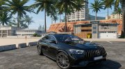 Mercedes-Benz AMG GLE 53 Coupe II (C167) Facelift 2024 para GTA San Andreas miniatura 11