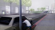 Езда на взорванном авто para GTA San Andreas miniatura 3