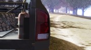 Dodge Power Wagon для GTA 4 миниатюра 14