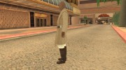 Магистр Винду para GTA San Andreas miniatura 2