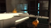 Plane Crash (Крушение Самолета) для GTA San Andreas миниатюра 2