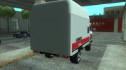 УАЗ-3303 House on Wheels for GTA San Andreas miniature 2