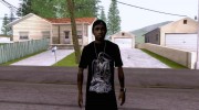 Alonzo Foley para GTA San Andreas miniatura 1