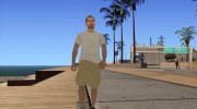 Paul Walker para GTA San Andreas miniatura 5