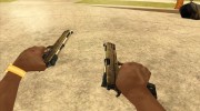 New Colt HD для GTA San Andreas миниатюра 3