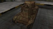Американский танк M2 Medium Tank для World Of Tanks миниатюра 1
