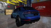 Audi RS Q8 2020 para GTA San Andreas miniatura 4