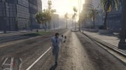 Grand Theft Zombies 0.25a para GTA 5 miniatura 2