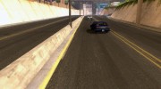 Los Santos Roads HD для GTA San Andreas миниатюра 2