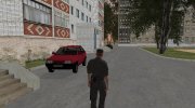 Милиционер for GTA San Andreas miniature 5