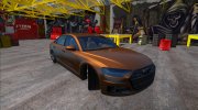 Audi A8 (D5) SlowDesign 2018 for GTA San Andreas miniature 2