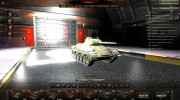 Ангар на тему СССР (премиум) для World Of Tanks миниатюра 1