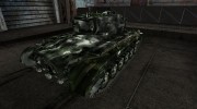 M26 Pershing от yZiel для World Of Tanks миниатюра 4