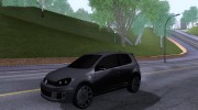 Volkswagen Golf GTI para GTA San Andreas miniatura 1