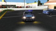 Hunter Citizen Police LV для GTA San Andreas миниатюра 4