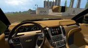 Chevrolet Silverado 2500 for Farming Simulator 2015 miniature 7