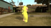 Daisy (My Little Pony) para GTA San Andreas miniatura 5