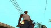 Коктейль Молотова для GTA San Andreas миниатюра 3