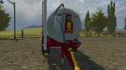 Valzelli 180VG 300CB v1.0 para Farming Simulator 2013 miniatura 3
