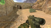 AWP with sleves для Counter Strike 1.6 миниатюра 3