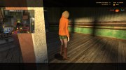 Ashley Graham из Resident Evil 4 Remake for Counter-Strike Source miniature 6