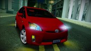 Toyota Prius Tunable for GTA San Andreas miniature 1