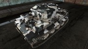 PzKpfw VI Tiger Psixoy for World Of Tanks miniature 1