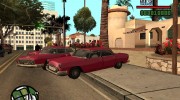 Ballas gang para GTA San Andreas miniatura 4