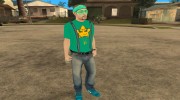 The Rifa Gang (sfr3) для GTA San Andreas миниатюра 4