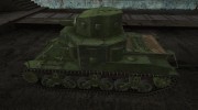 M2 med 1 для World Of Tanks миниатюра 2