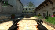 Dual Colt 1911 + Jens anims for Counter-Strike Source miniature 2