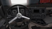 Новые рули para Euro Truck Simulator 2 miniatura 2