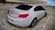 Opel Insignia OPC for GTA San Andreas miniature 2