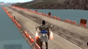[SAMP-RP] Дальнобойщик для GTA San Andreas миниатюра 5