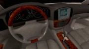 Toyota Land Cruiser 100 VX for GTA San Andreas miniature 6