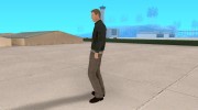 Daniel Craig для GTA San Andreas миниатюра 2
