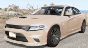 Dodge Charger SRT Hellcat (LD) 2015 for BeamNG.Drive miniature 1