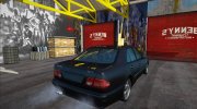 Mercedes-Benz W210 7.3S Brabus 1995 для GTA San Andreas миниатюра 4